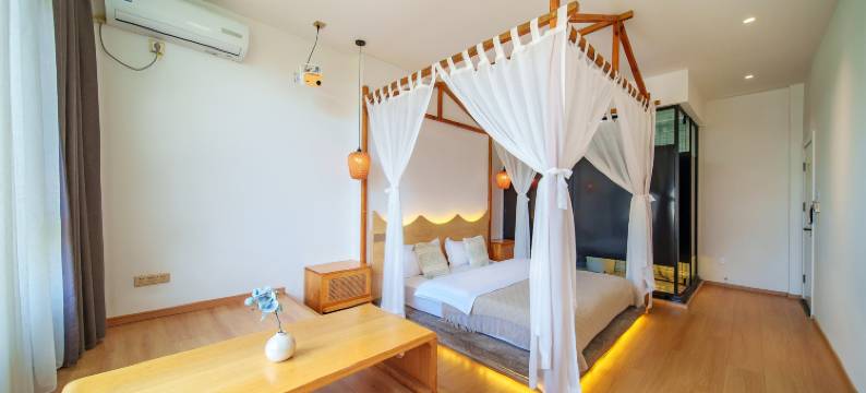 归觅精品民宿(建水古城小火车店)图片