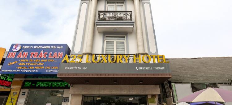 A25 酒店 - 65G 阮太学(A25 Hotel - 65G Nguyen Thai Hoc)图片