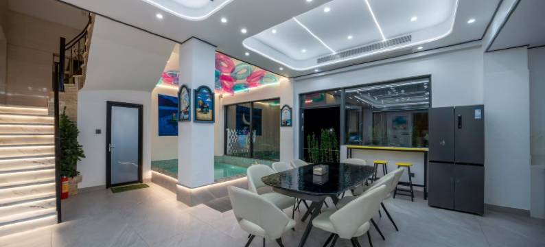 星海酒店(双月湾情人堤店)图片