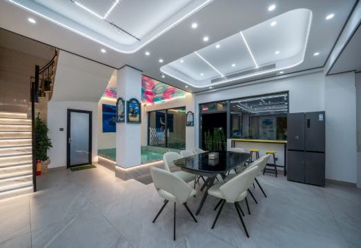 星海酒店（双月湾情人堤店）