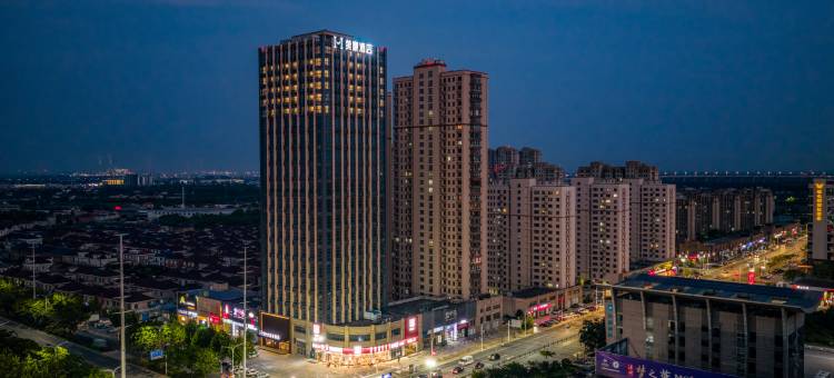 美豪酒店(镇江扬中店)图片