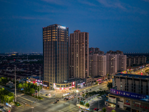 美豪酒店(镇江扬中店)