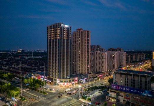 美豪酒店（镇江扬中店）外景图