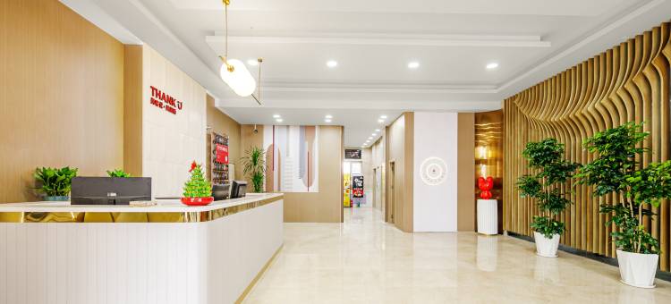 尚客优酒店(太原千峰南路省检察院店)图片