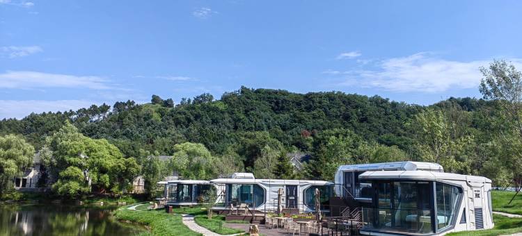 本溪红玺湖绿地游邑酒店图片