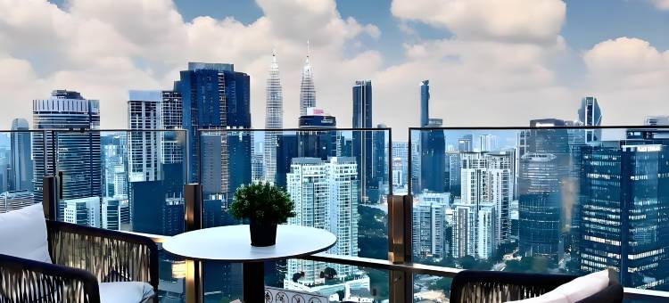 KLCC武吉免登雅居乐套房【中文礼遇⭐泳池⭐近双峰塔/柏威年/TRX】(Agile Bukit Bintang by Avery at KLCC【5 mins to Pavilion & TRX+Garden Pool+Free Parking】)图片