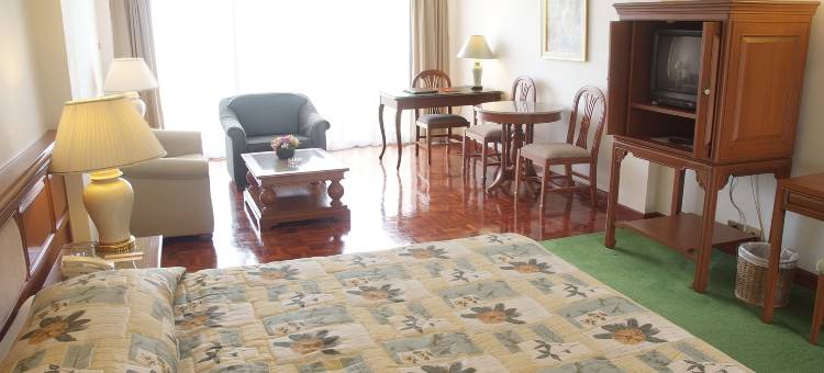 普瑞玛斯海滩酒店及水疗中心(Purimas Beach Hotel & Spa)图片