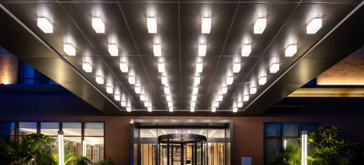 海口国际机场福朋喜来登酒店图片