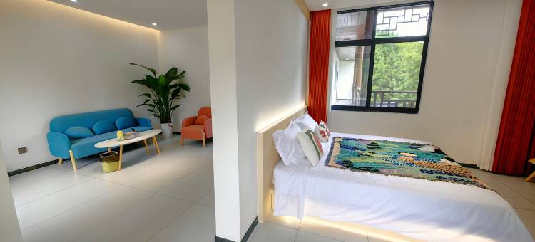 东至松林农场农家乐图片