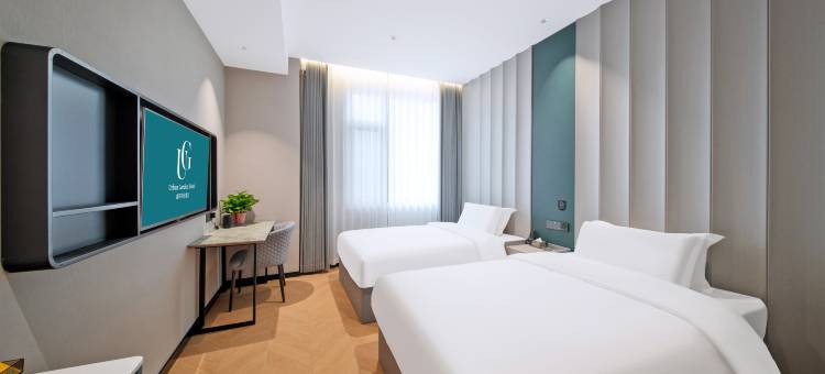 都市花园酒店(馆陶陶山街店)图片