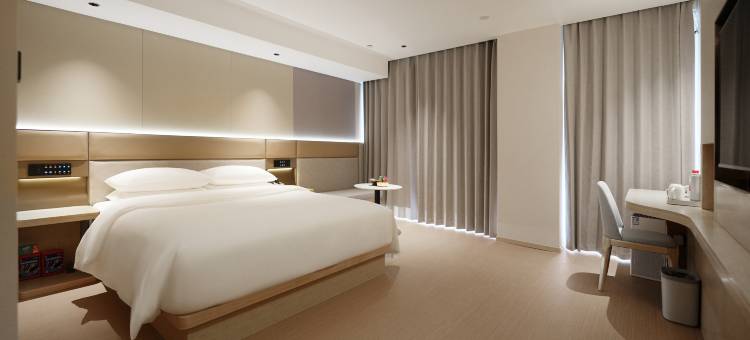 鑫洋时代酒店(万象汇店)图片