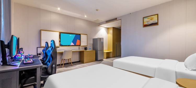 爱电竞酒店(广州花都广场店)图片