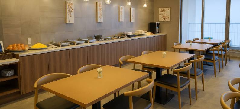 关西广场酒店(Plaza in Kanku Hotel)图片