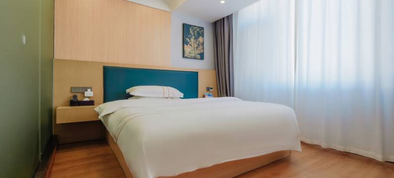 昭通锦海大酒店(锦海建材家居城合景广场店)图片