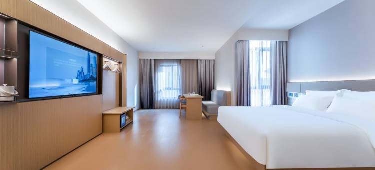 东方君悦酒店(嘉祥站中心街店)图片