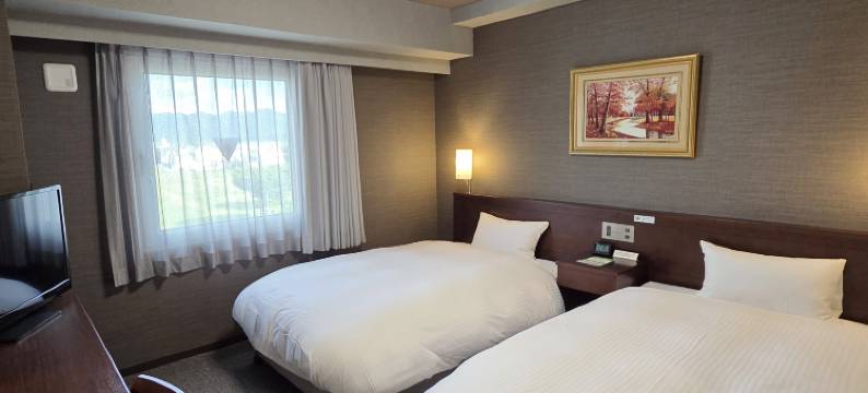 露樱酒店大馆站南店(Hotel Route-Inn Odate Eki Minami)图片