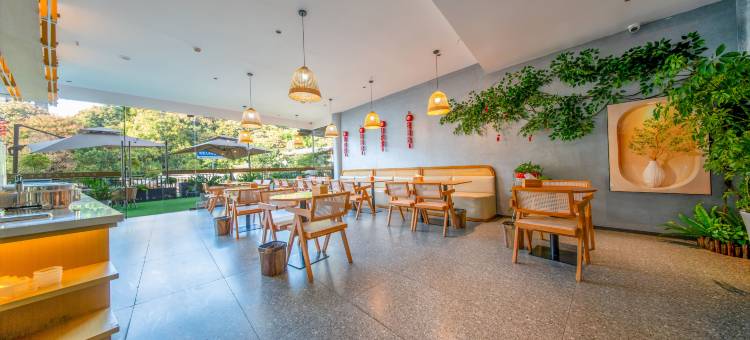 来凤九天仟禧大酒店图片