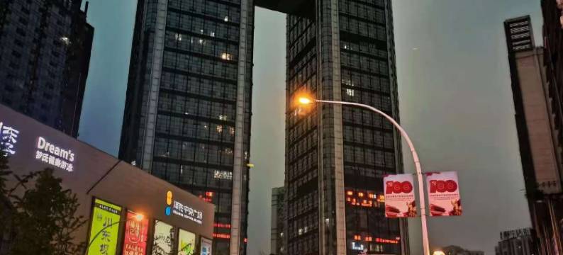 丽都酒店(涪陵泽胜中央广场店)图片