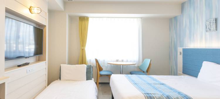 石垣岛舒适酒店(Comfort Hotel Ishigaki Island)图片