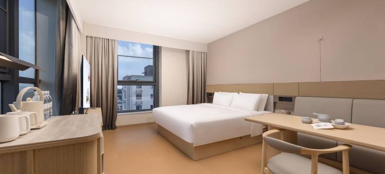 全季酒店(盐城中南世纪城大学城店)图片