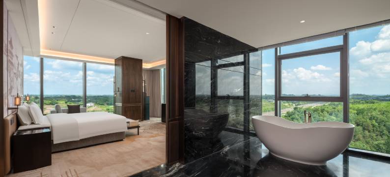 自贡国投豪生大酒店图片