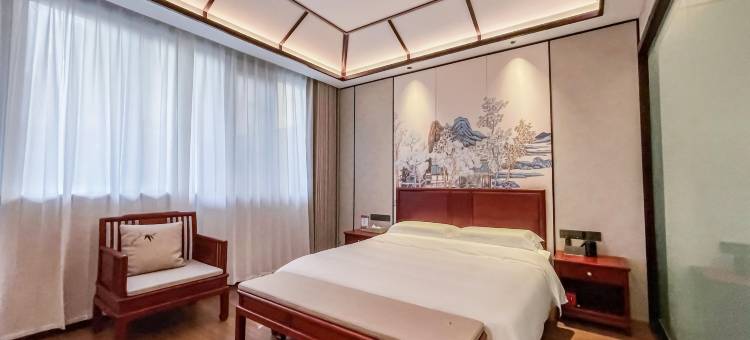 漫庭轻奢酒店图片