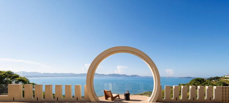 在野民宿(平潭长江澳海滩店)图片