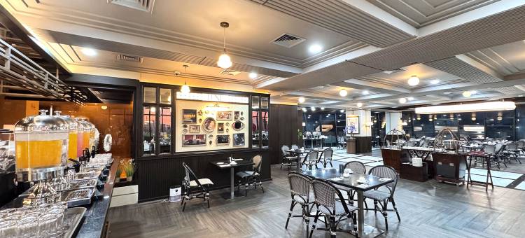 班贾尔马辛银河郁锦香酒店(Galaxy Hotel Banjarmasin)图片