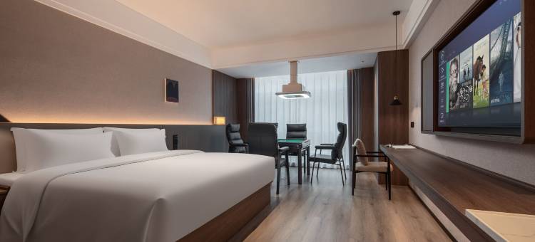 禾悦酒店 HEYUE HOTEL(东湖地铁站店)图片