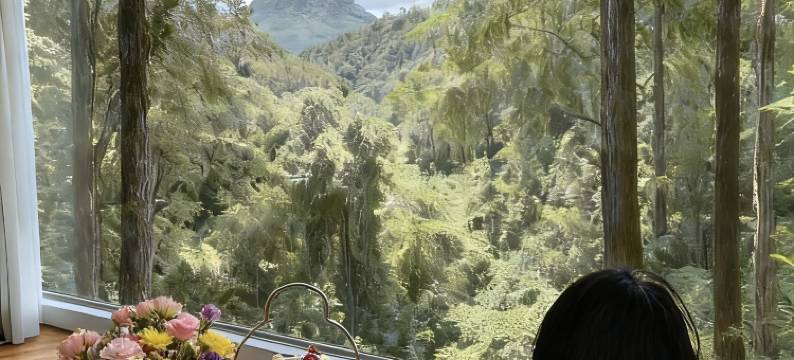 麓垚丨Naturespot・360°园林景观・设计师野奢度假美宿(泰山红门店)图片