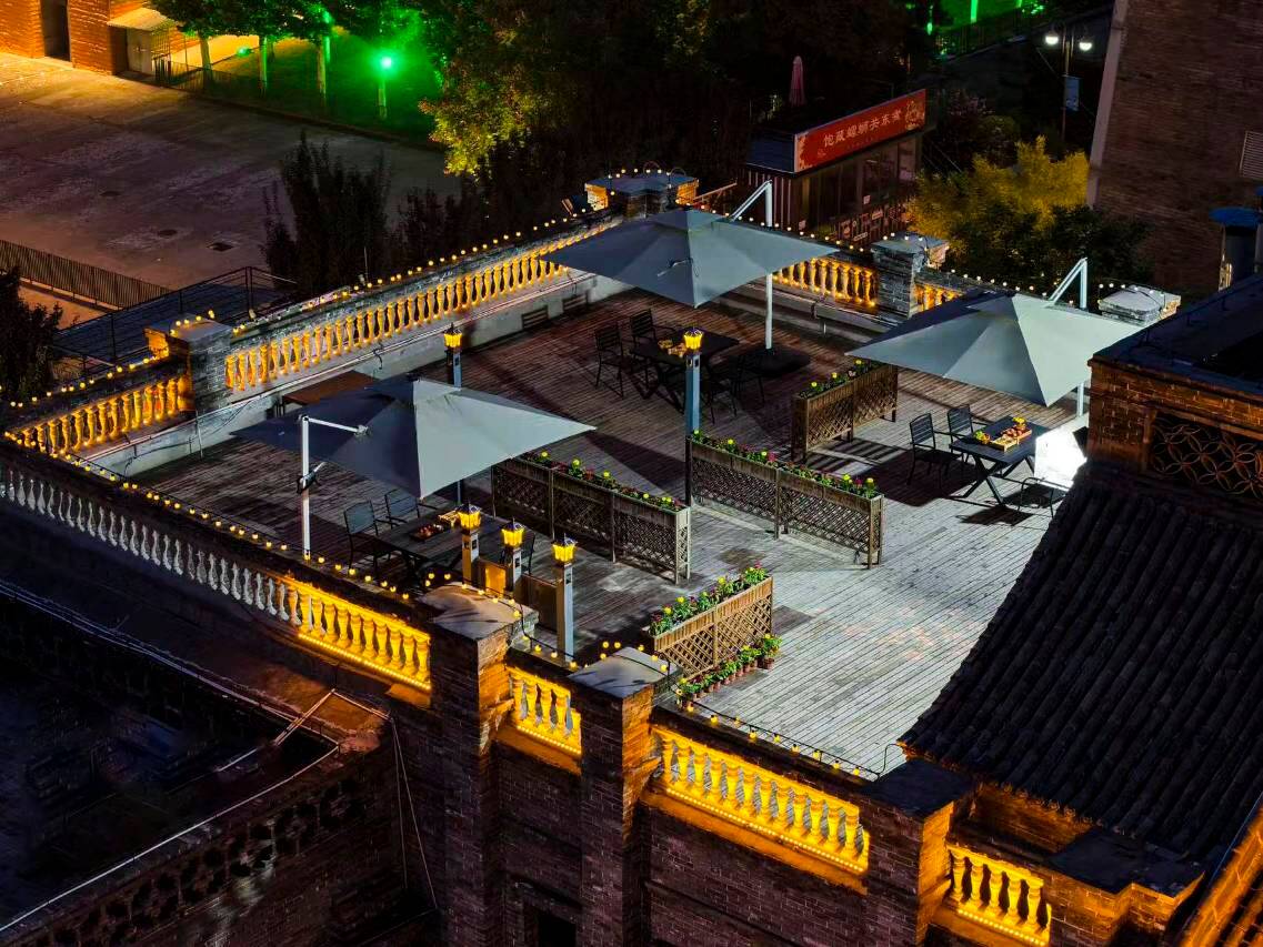 平遥·墨岚静邸(平遥古城又见剧场店)图片