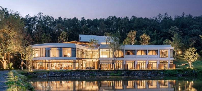 斜阳耒筑民宿(随州店)图片