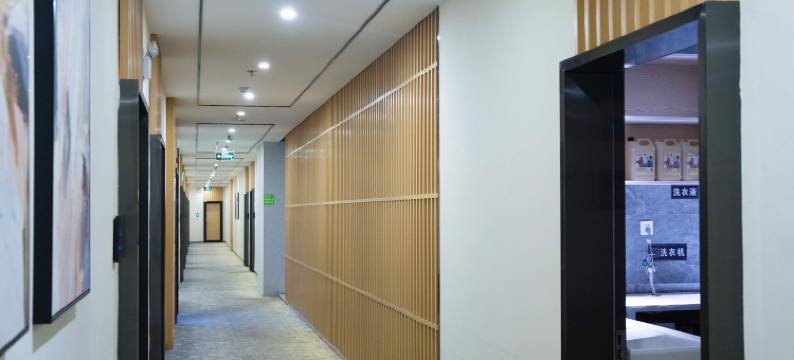 都挺好云宿酒店(合肥高铁南站罍街店)图片