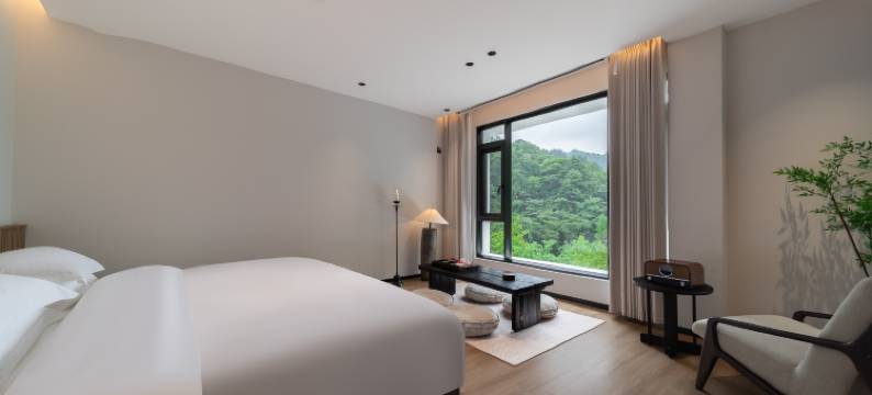 青城山远山·私汤民宿图片