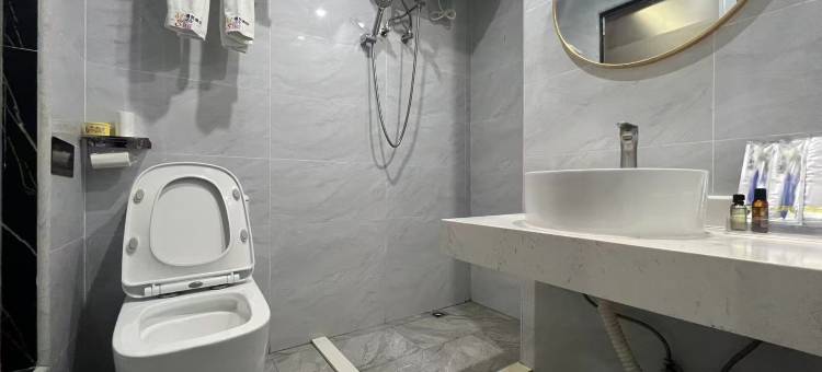 江门漫星公寓(地王广场三十三墟街店)图片