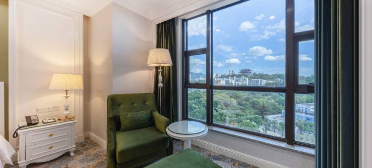 福州美伦大饭店图片