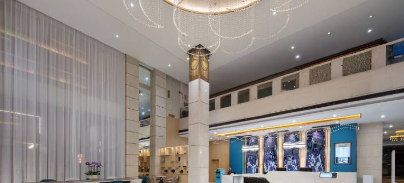 郴州皇晨大酒店(生源时代广场裕后街店)图片