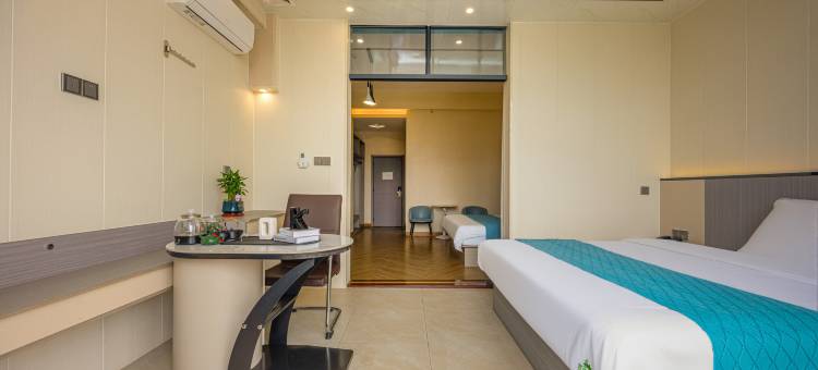 城市故事酒店(罗定市实验中学店)图片