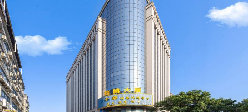 兰丰酒店(广州增城新塘地铁站店)图片
