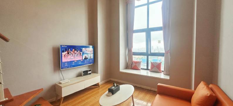 神秘树公寓(合肥明珠广场正大广场店)图片