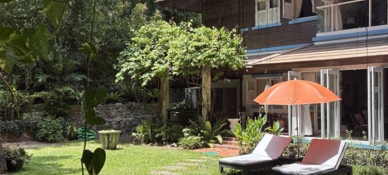 苏梅岛班扬豪斯住宿加早餐旅馆(限成人)(Banyan House Samui Bed and Breakfast (Adult Only))图片