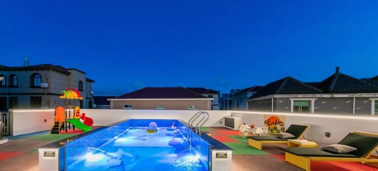 花筑·归愿民宿(朱家尖风景区店)图片