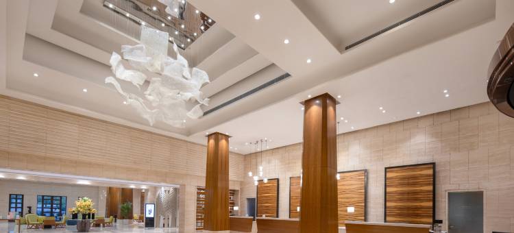 青岛海天世园酒店图片