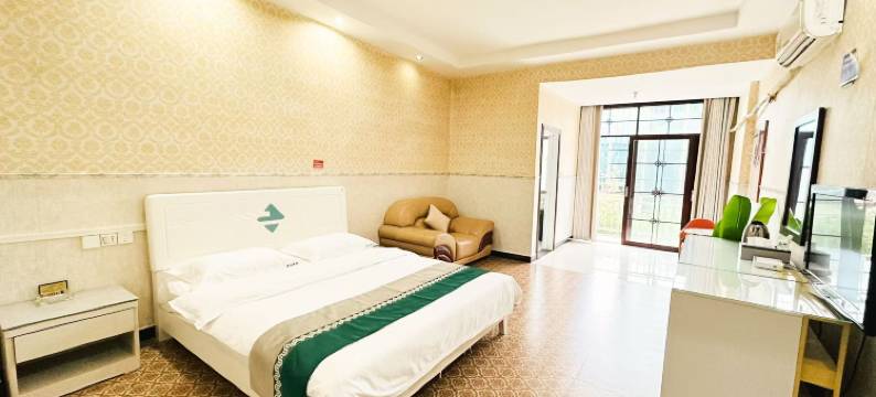 祁阳安佳商务宾馆图片