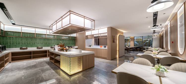 美豪丽致酒店(南宁会展万象城地铁站店)图片