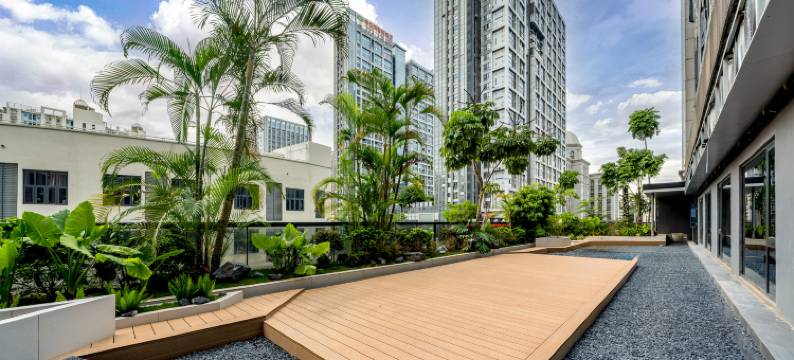 美豪丽致酒店(南宁会展中心万象城地铁站店)图片