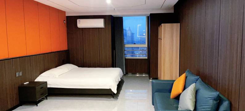 绍兴·大器电竞丨竞趣风云Villa休闲民宿(世纪街永利中心店)图片