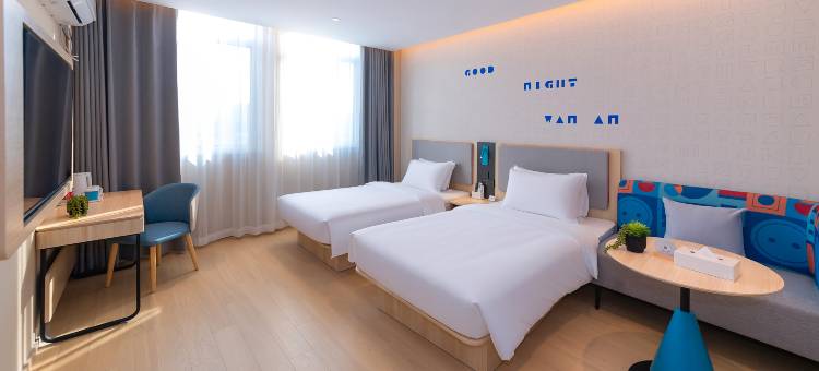 如家酒店·neo(枣庄峄城区政府店)图片