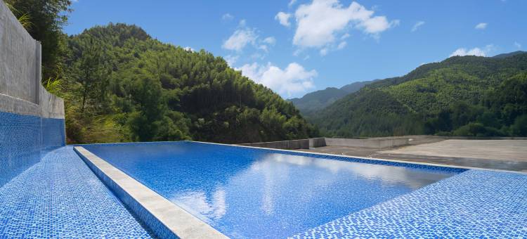 黄山风景区南大门换乘中心希尔顿欢朋酒店图片