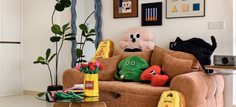 美厨·Yummy秘密花园公寓(清远市顺盈城市广场店)图片